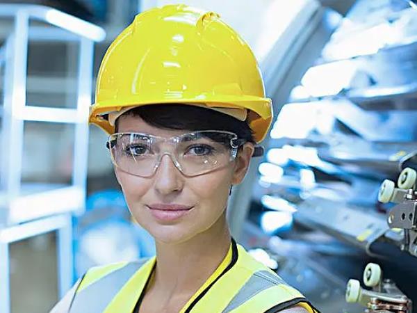 Durable FRP helmet performance analysis