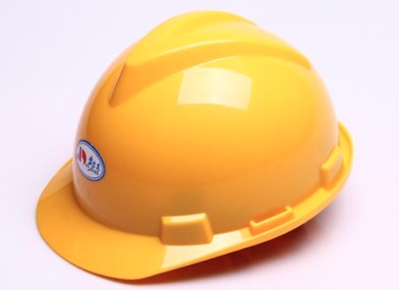 为什么黄色安全帽使用多？