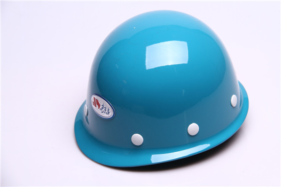 玻璃钢电力安全帽